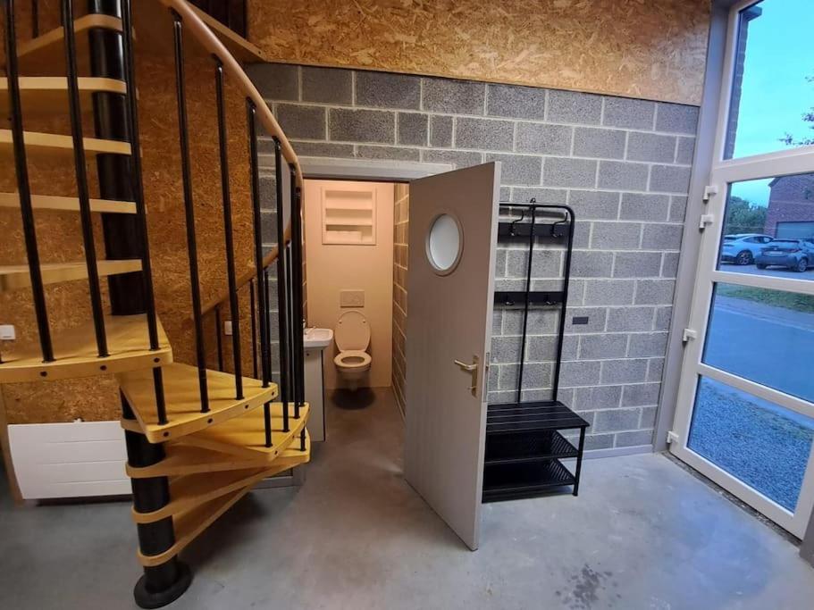 L'Etape Saint-Joseph Apartment Brunehaut Exterior photo