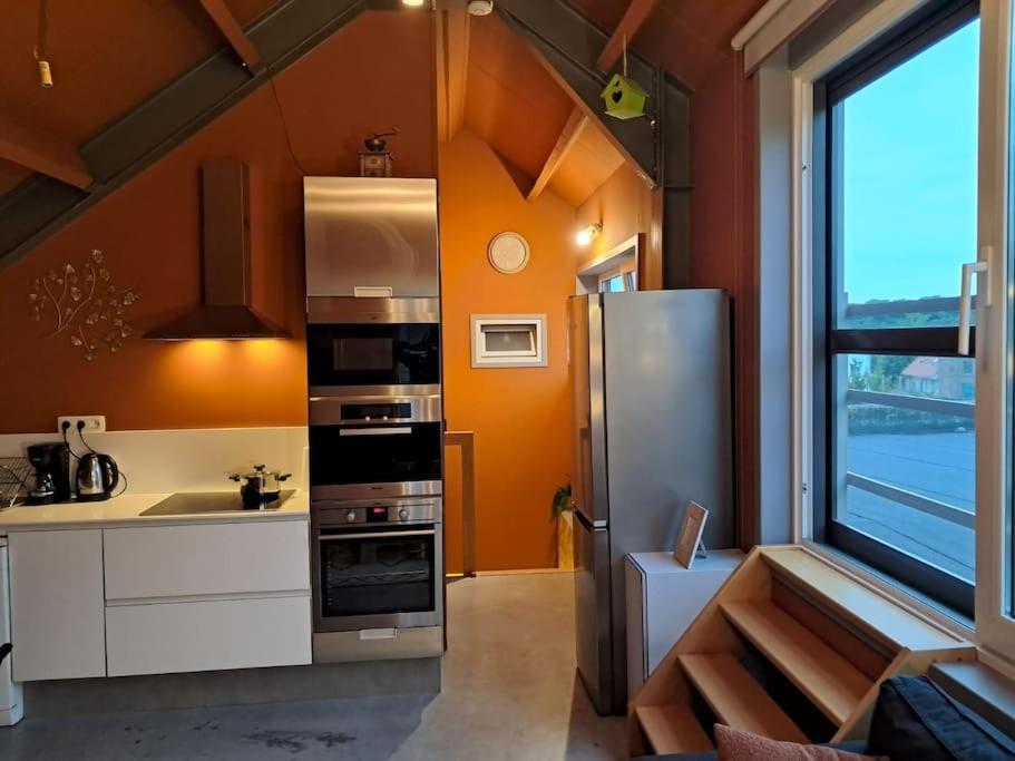 L'Etape Saint-Joseph Apartment Brunehaut Exterior photo