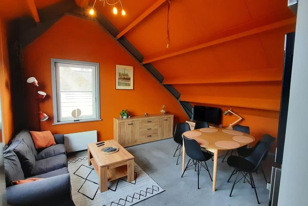 L'Etape Saint-Joseph Apartment Brunehaut Exterior photo