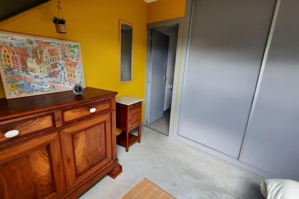 L'Etape Saint-Joseph Apartment Brunehaut Exterior photo