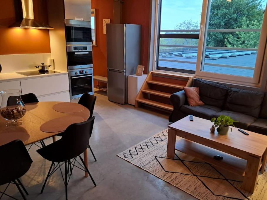 L'Etape Saint-Joseph Apartment Brunehaut Exterior photo